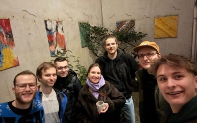 Aktiventreffen in der Altstadt